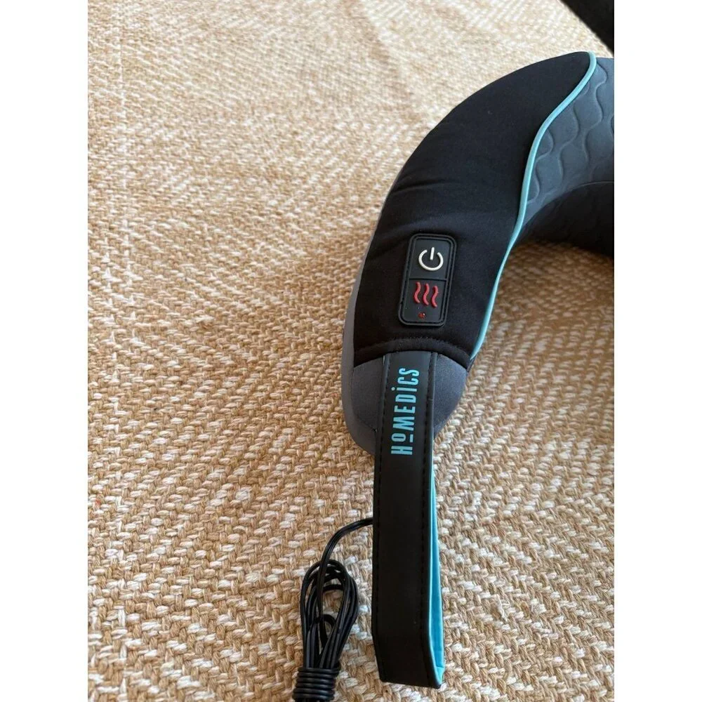 Homedics blue and Gray neck massager